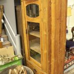 880 5694 DISPLAY CABINET